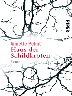 cover image of Haus der Schildkröten